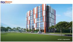 Keystone @ Mandai (D25), Factory #584283981